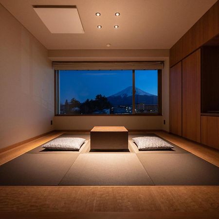 Oike Hotel Fujikawaguchiko Ngoại thất bức ảnh