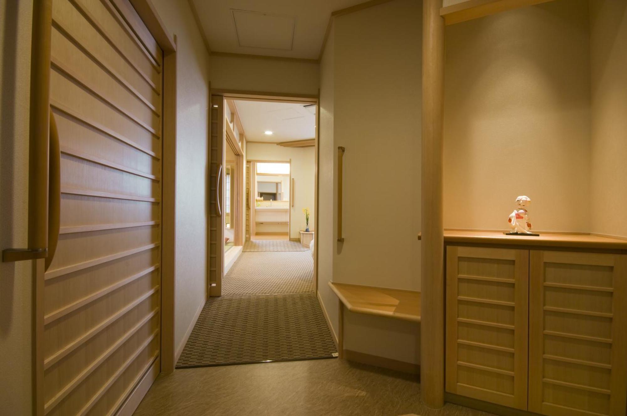 Oike Hotel Fujikawaguchiko Ngoại thất bức ảnh