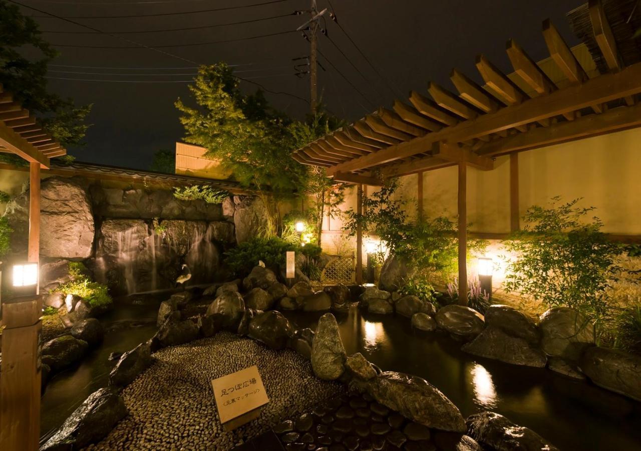 Oike Hotel Fujikawaguchiko Ngoại thất bức ảnh