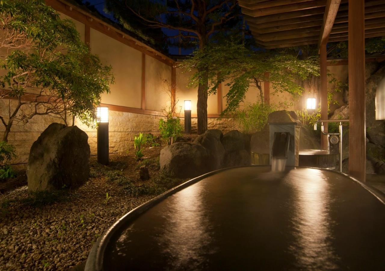 Oike Hotel Fujikawaguchiko Ngoại thất bức ảnh