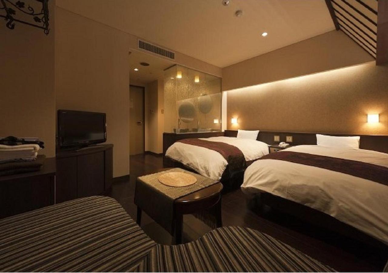 Oike Hotel Fujikawaguchiko Ngoại thất bức ảnh