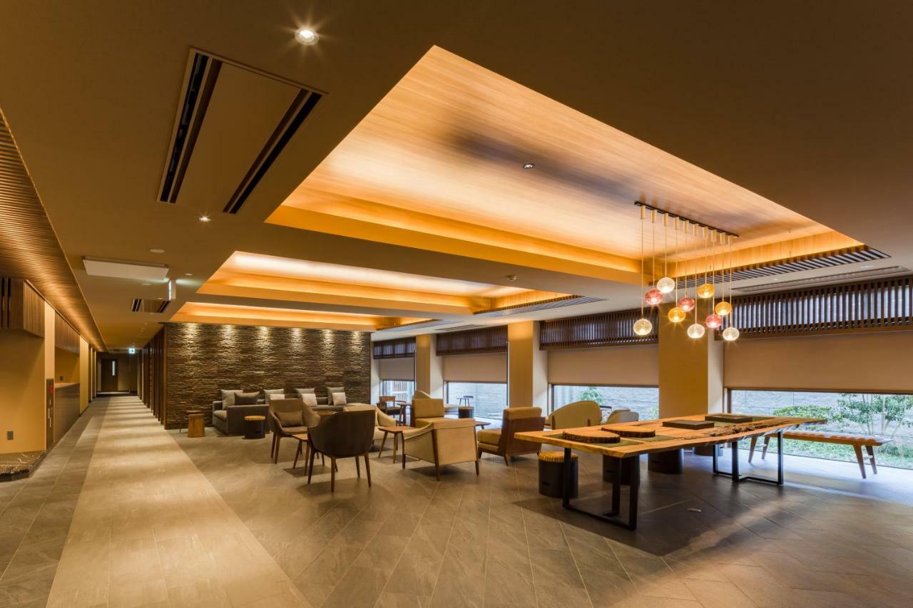 Oike Hotel Fujikawaguchiko Ngoại thất bức ảnh