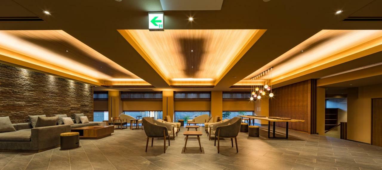 Oike Hotel Fujikawaguchiko Ngoại thất bức ảnh